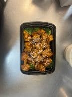 Best Sesame Chicken in Greenville, SC