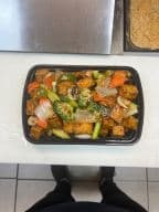 Best General Tso's Tofu in Greenville, SC