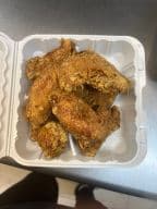 Best Fried Chicken Wing(8) in Greenville, SC