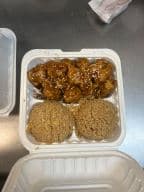 Best Sesame Chicken in Greenville, SC