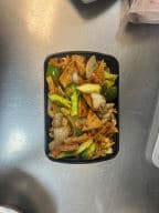 Best Tofu & Mixed Vegetables w. Garlic Sauce in Greenville, SC