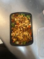 Best Kung Pao Chicken in Greenville, SC